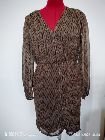 Robe voile little miss by captain tortue