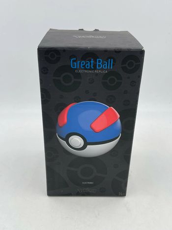 Réplique électronique Great Ball Pokémon