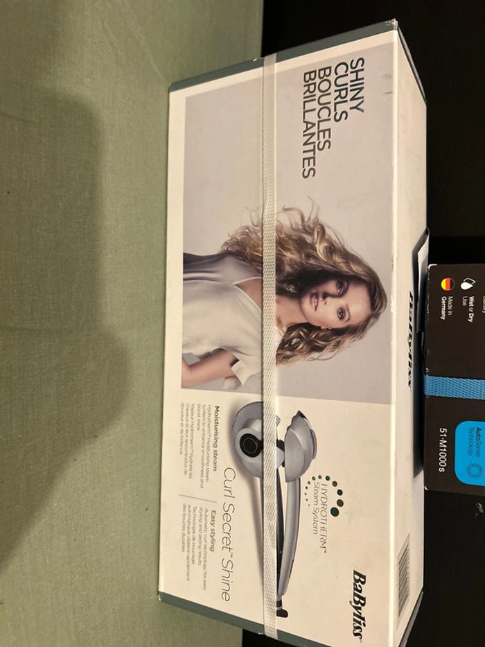 Boucleur babyliss