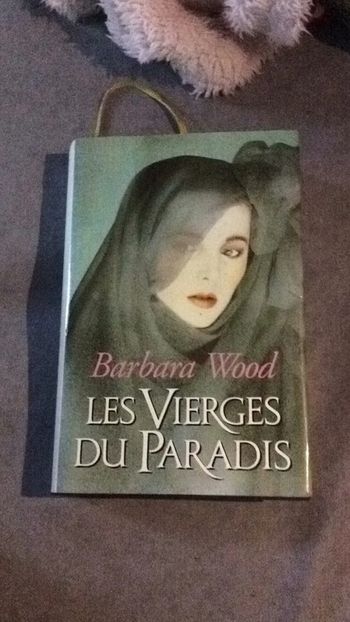 #les vierges du Paradis Barbara Wood