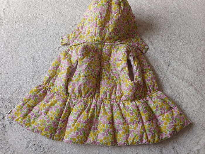 Doudoune sans manche jacadi - photo numéro 3