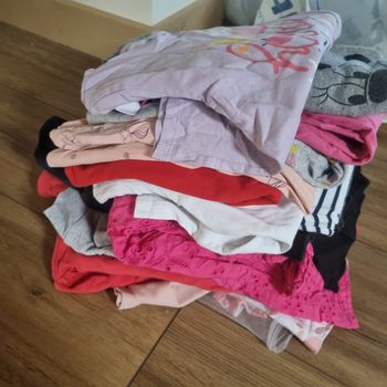 Lot vêtements 6 ans