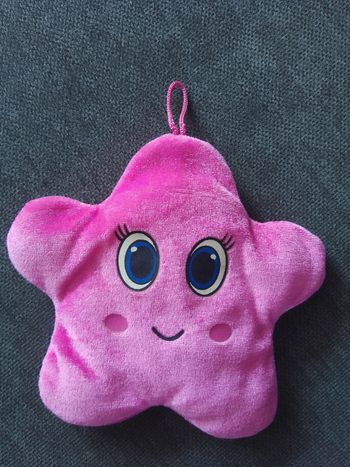 Peluche à suspendre