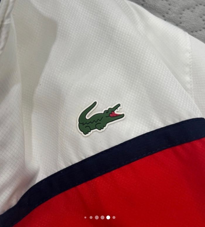 Veste Lacoste, taille 3 - photo numéro 4
