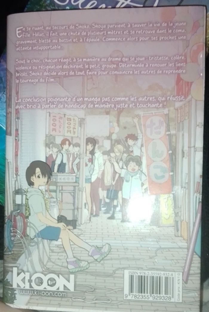 A silent voice - photo numéro 2
