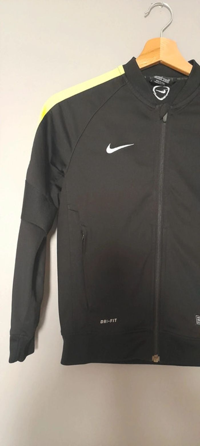Veste de survêtement Nike Dry Fit - photo numéro 2
