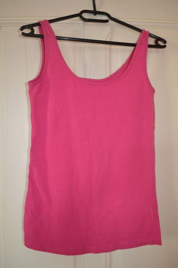 Débardeur rose Jennyfer XS