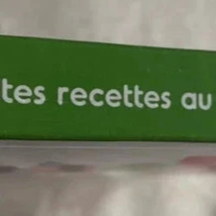 Livre de recettes pour bébé - photo numéro 3