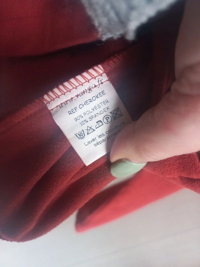 veste suédine - photo numéro 6