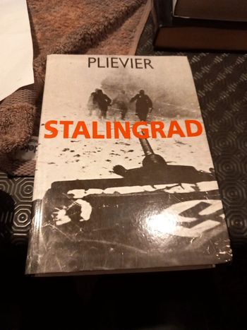 Livre stalingrad