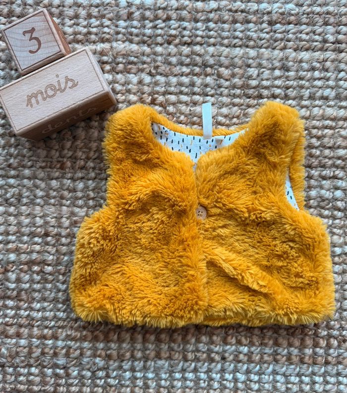 Gilet Orchestra 3mois / 60cm