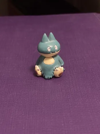Figurine Figure Pokémon Goinfrex Munchlax