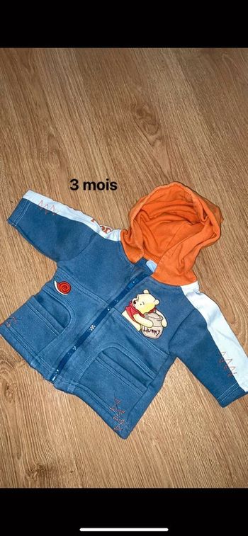 Veste Winnie