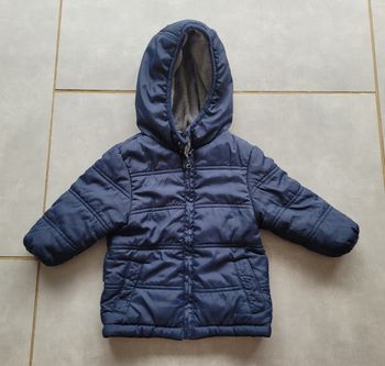 Manteau 9 mois