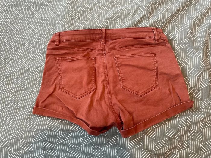 Short H&M orange - photo numéro 2