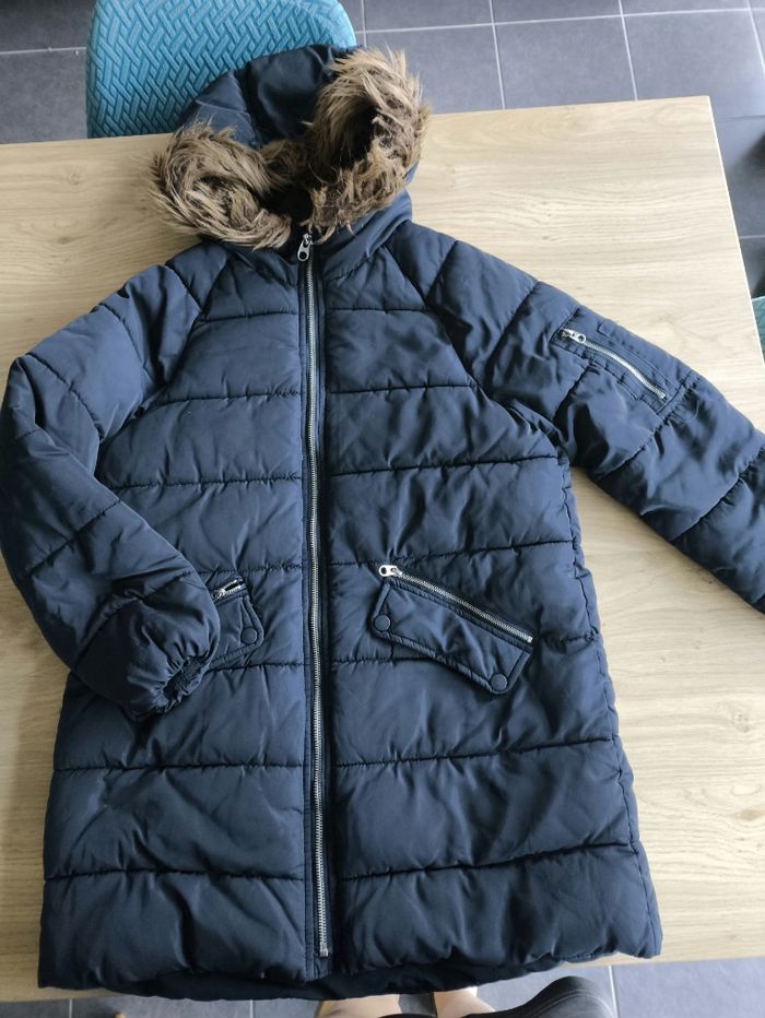 Manteau fille Zara 11/12 ans