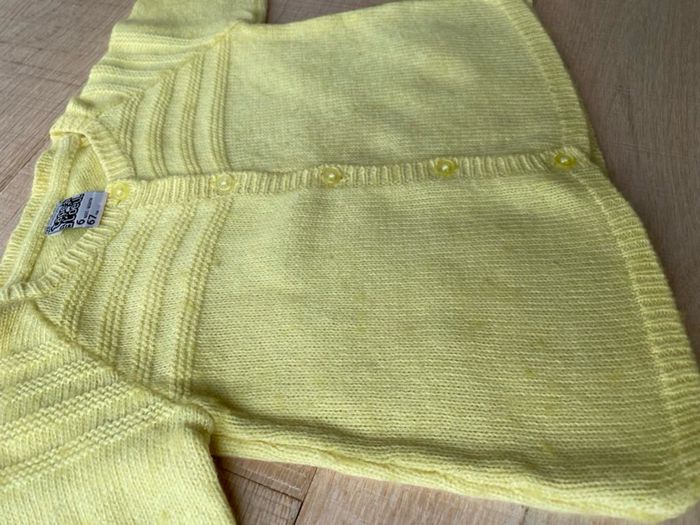 Gilet TAO 6 mois - photo numéro 3