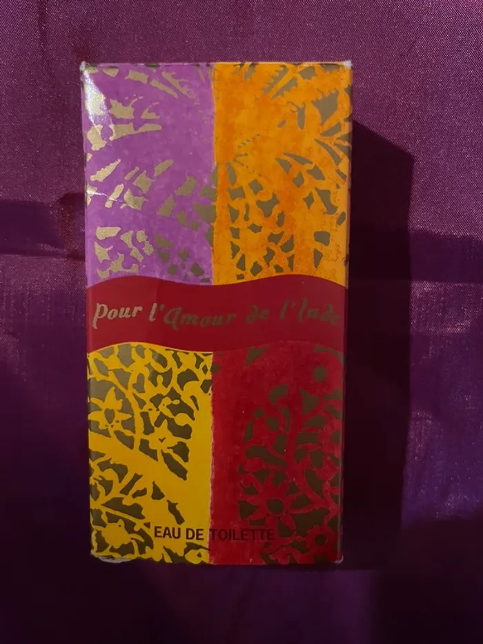 Miniature pour l’amour de l’Inde
