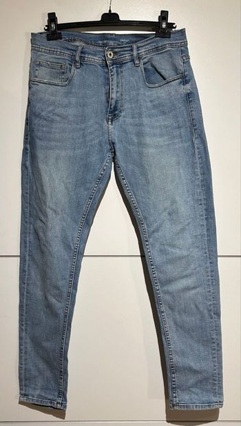Jean slim homme bleu – Celio – Taille 42 – Neuf