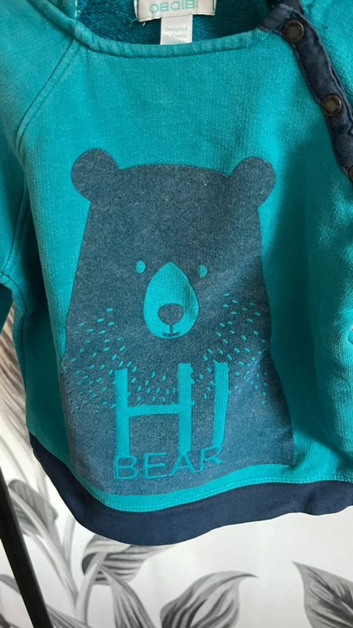 Sweat - photo numéro 2