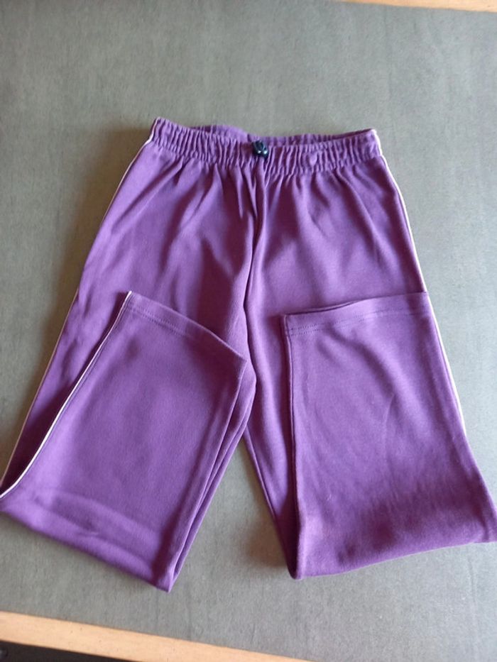 Pantalon de sport violet
