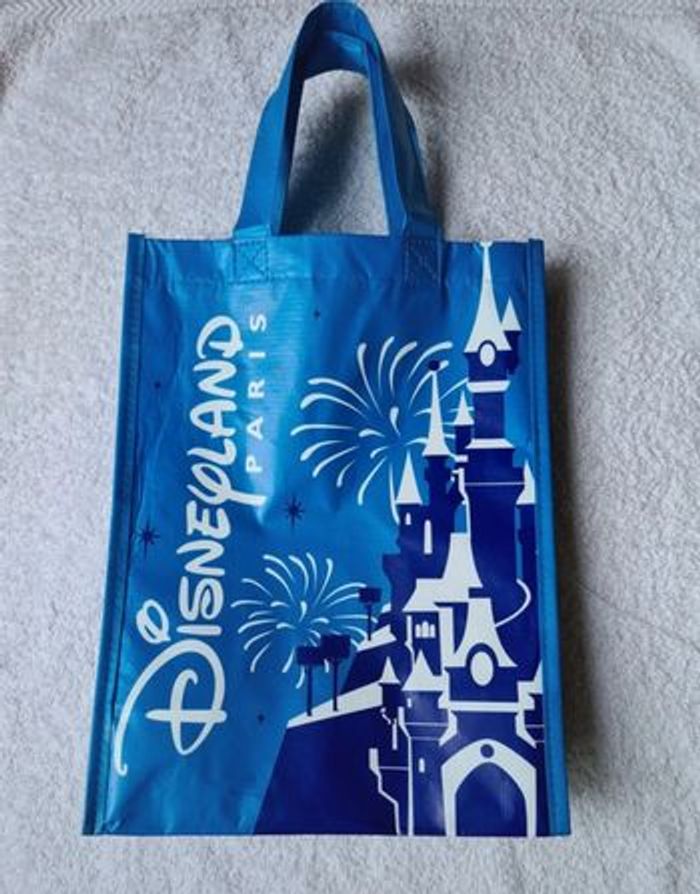 Chemise en jeans logo Buzz l'éclair Disneyland - photo numéro 11