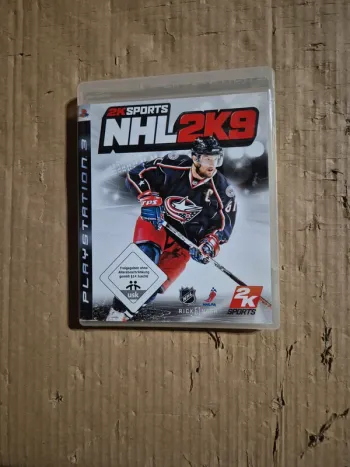 NHL 2K9 pour PS3