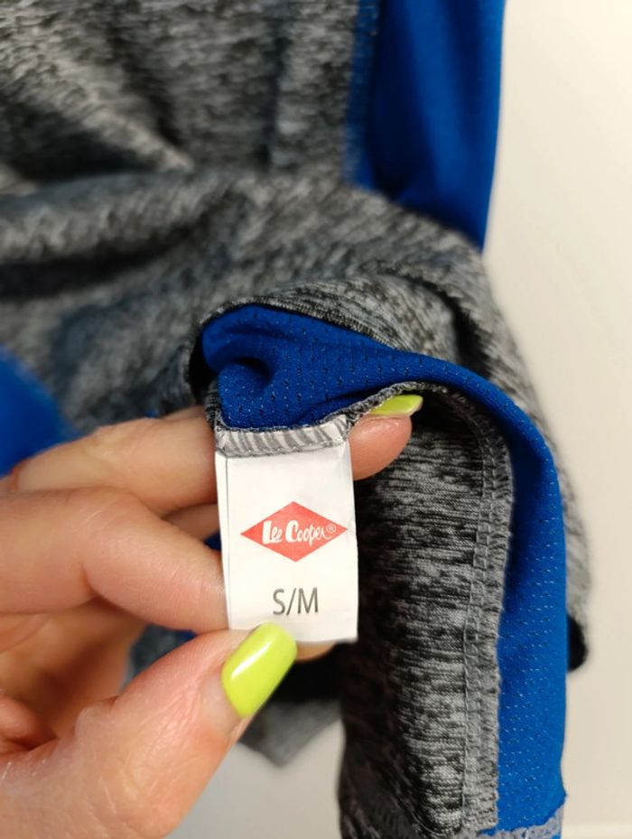 T-shirt femme, Lee Cooper - photo numéro 4