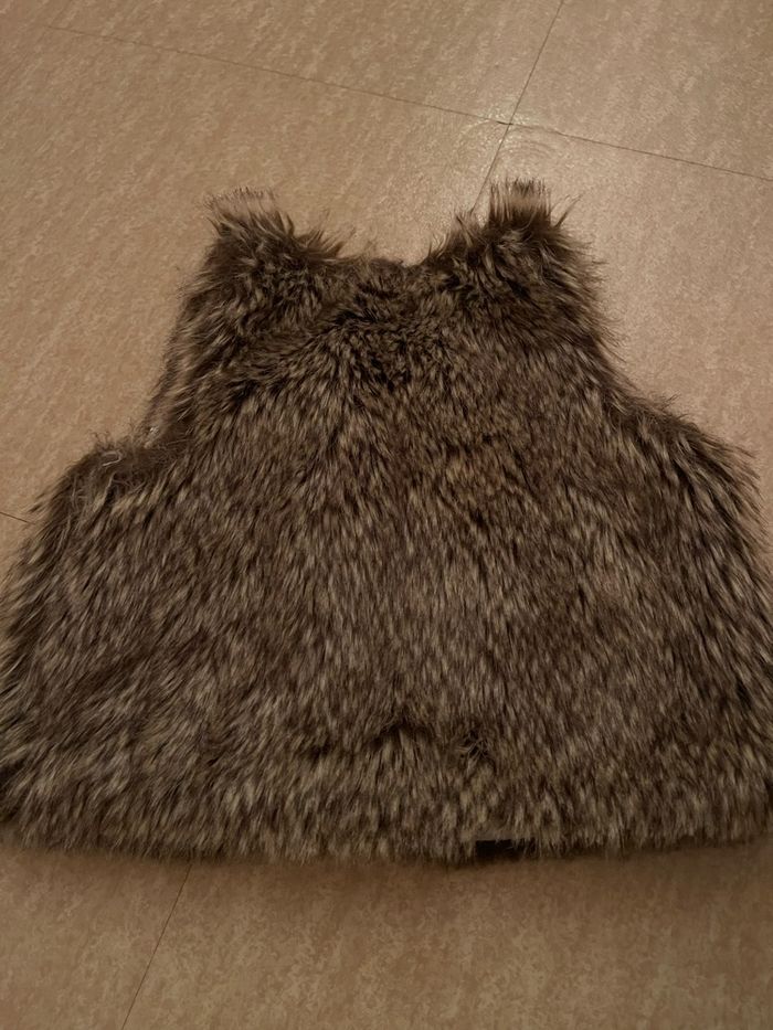 Gilet fille - photo numéro 3