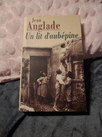 Un lit d'aubépine