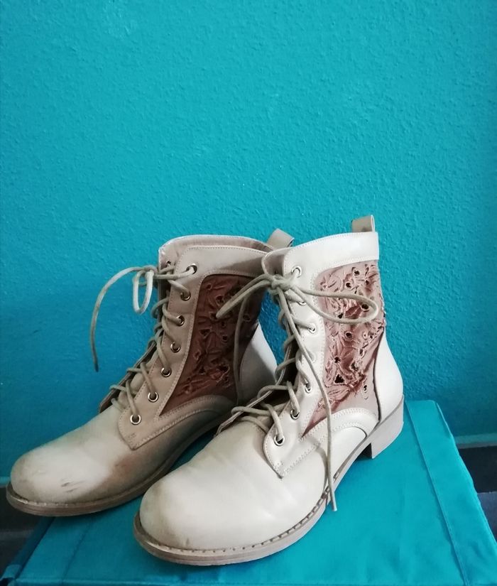 Bottines femme - photo numéro 2