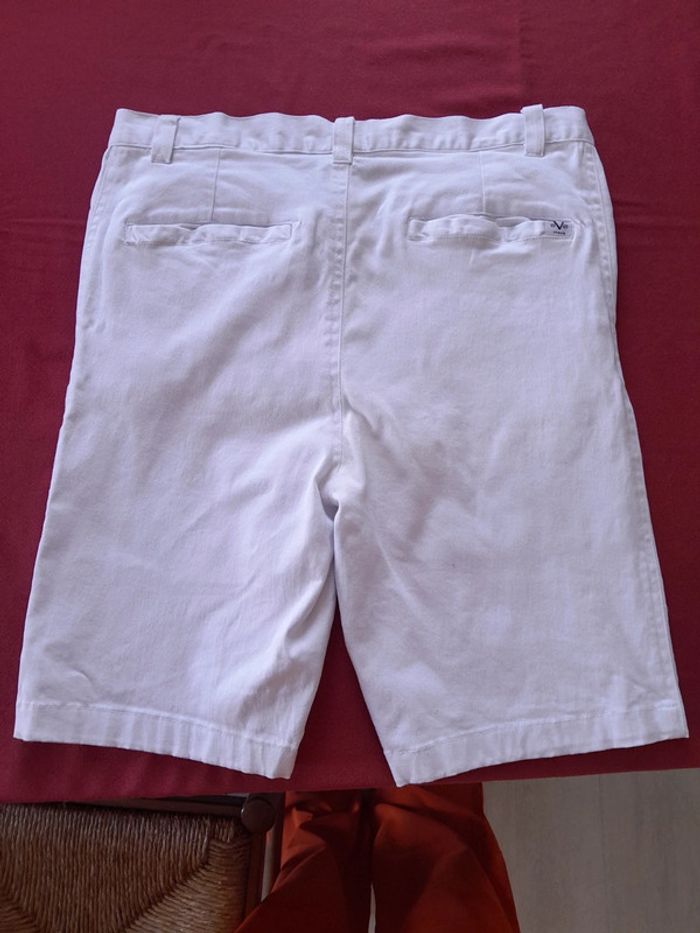 Bermuda 19V69 neuf avec étiquette taille L - photo numéro 4