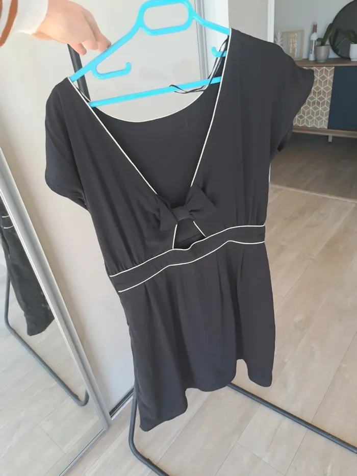 Robe clic et classe - photo numéro 2