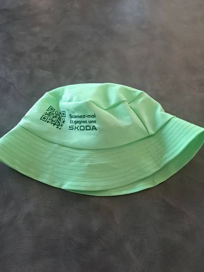 Bob skoda vert 20 ans tour de France Neuf - photo numéro 2