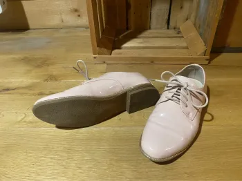 Chaussures cache cache