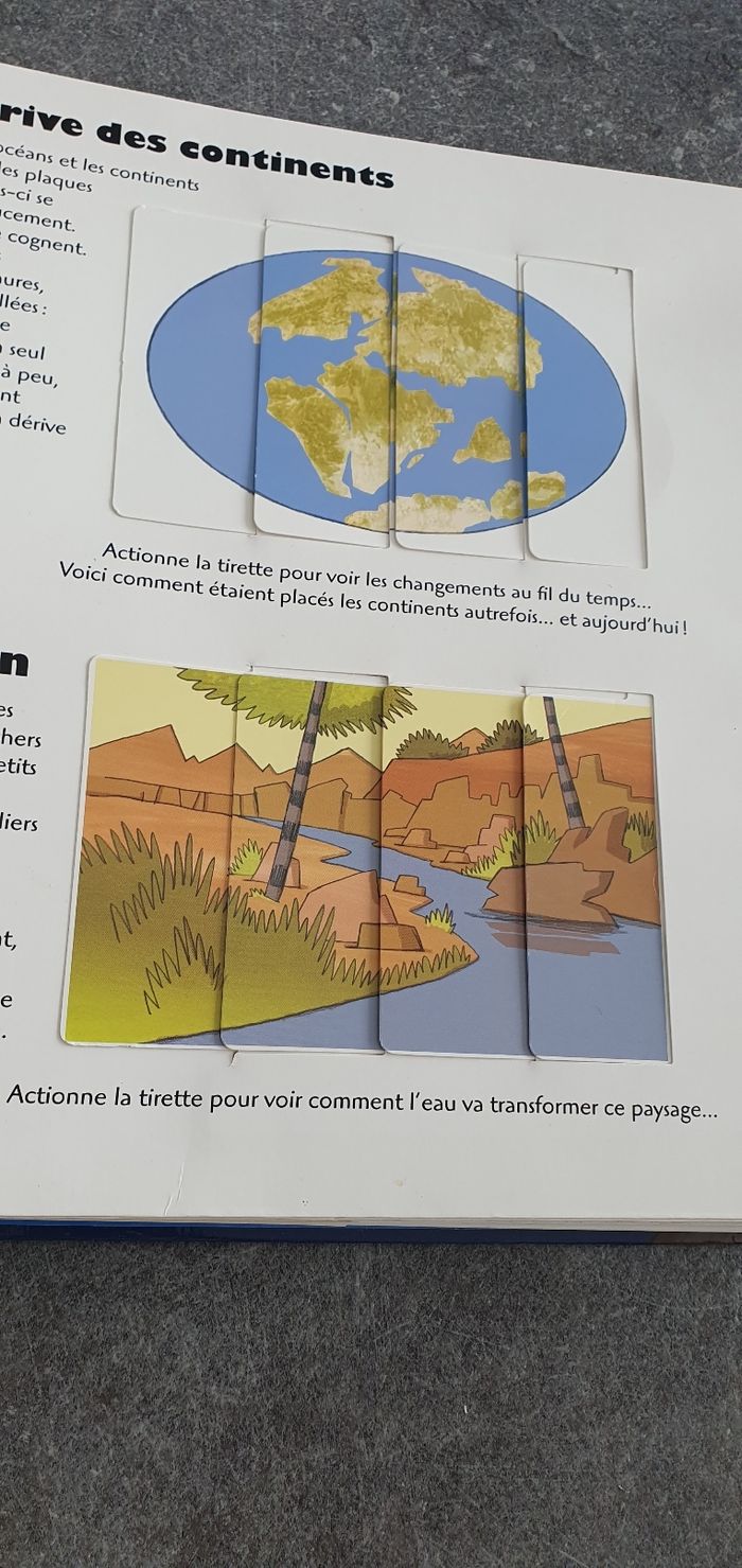 Le grand livre animé de la Terre et du Ciel - photo numéro 5