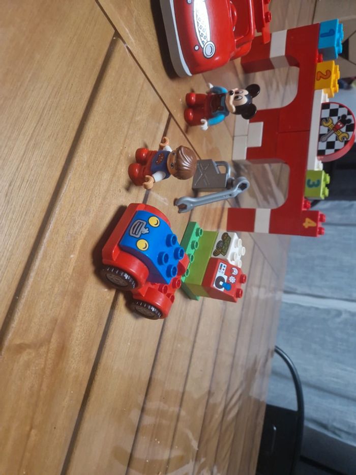 Lego duplo Le garage - photo numéro 2