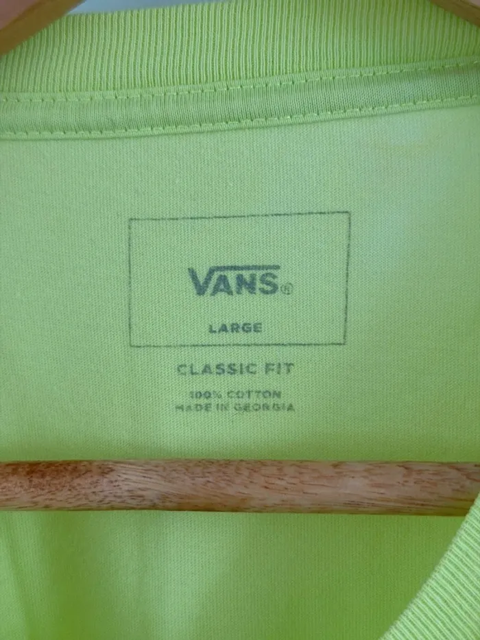 T-shirt Vans - photo numéro 2