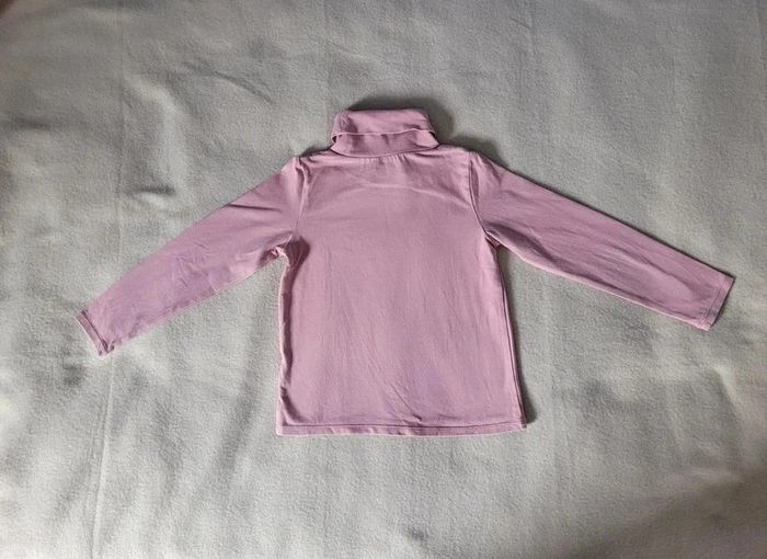 Pull col roulé sergent major 5 ans 110 cm - photo numéro 5