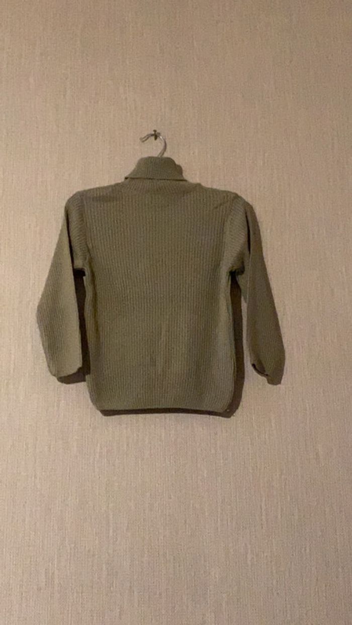 Pull col roulé - photo numéro 2