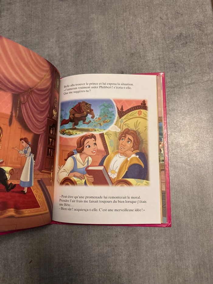 Livre Disney, princesse à cheval - photo numéro 2