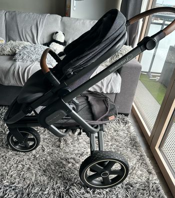 Poussette bébé confort nova 3