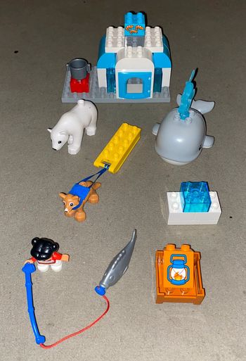 Duplo Artic 10803