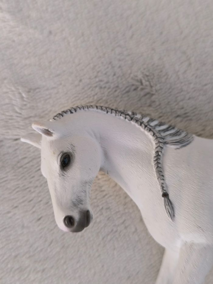 Jument Lipizzan Schleich - photo numéro 7