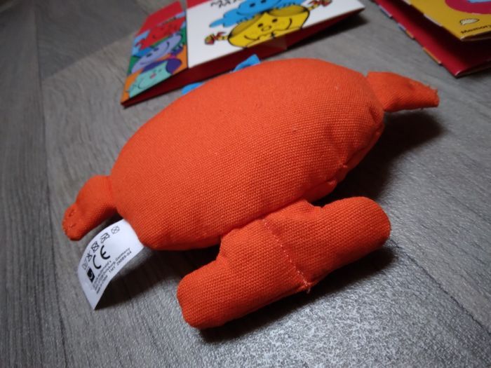 Peluche monsieur Madame - photo numéro 4