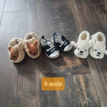 Chaussures  lot