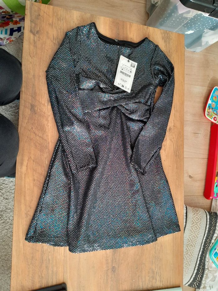 Robe fête zara 7A