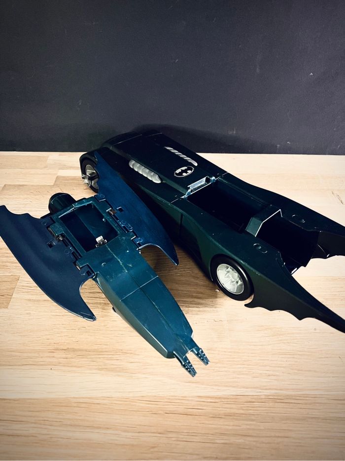 Batman - The Animated Batmobile Kenner - 1993 - photo numéro 3