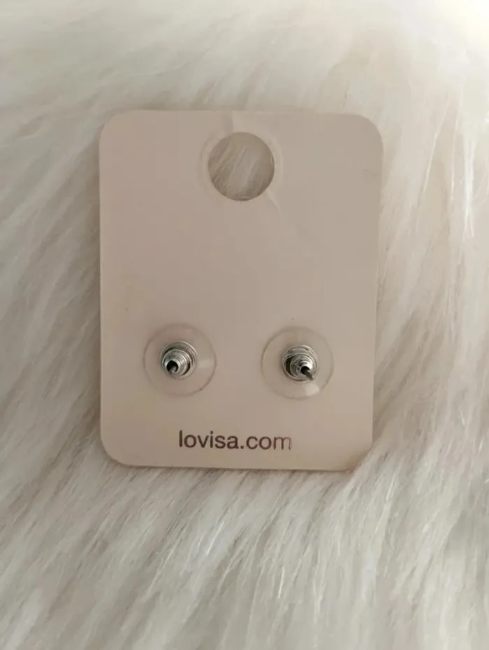 💎 Boucles d'oreilles clefs 💎 - photo numéro 2