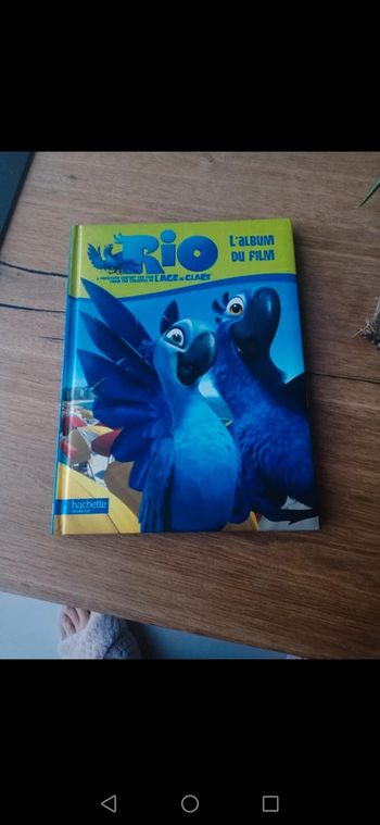 Livre Rio